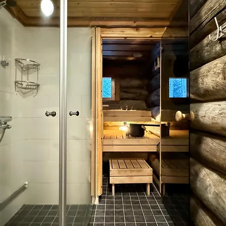 Ferienhaus Rukan Kelokelkka *