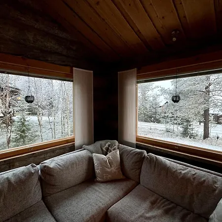 Ferienhaus Rukan Kelokelkka Ruka