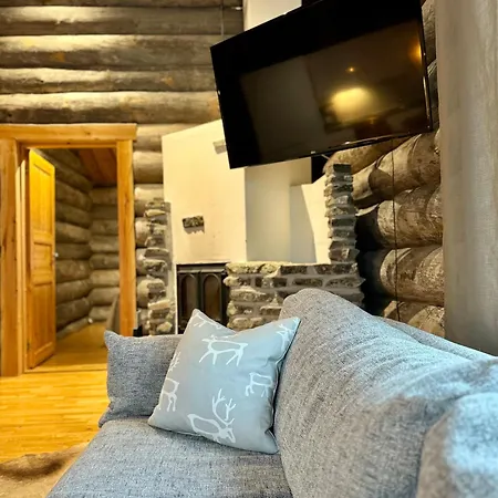 Ferienhaus Rukan Kelokelkka