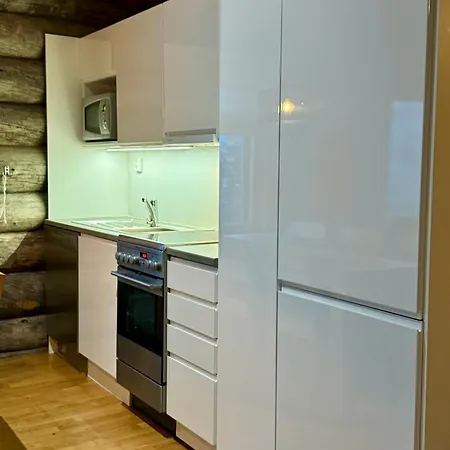 Rukan Kelokelkka Ferienhaus *