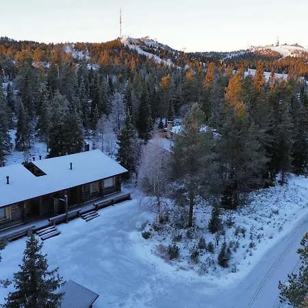 Rukan Kelokelkka Ferienhaus *