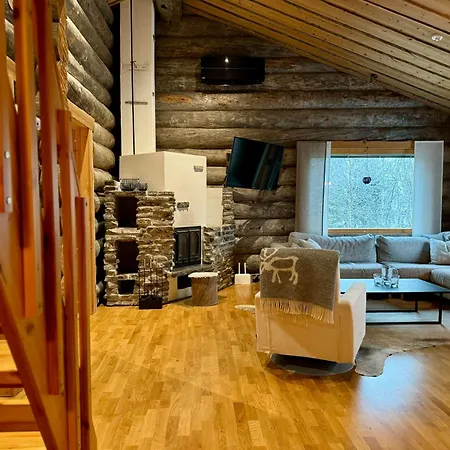 Ferienhaus Rukan Kelokelkka