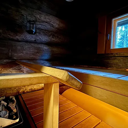 Ferienhaus Rukan Kelokelkka Ruka
