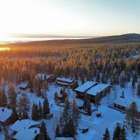 Rukan Kelokelkka Loma-asunnot Ruka