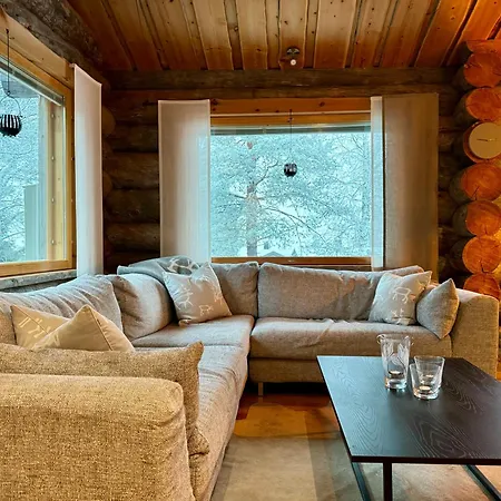 Rukan Kelokelkka Ferienhaus