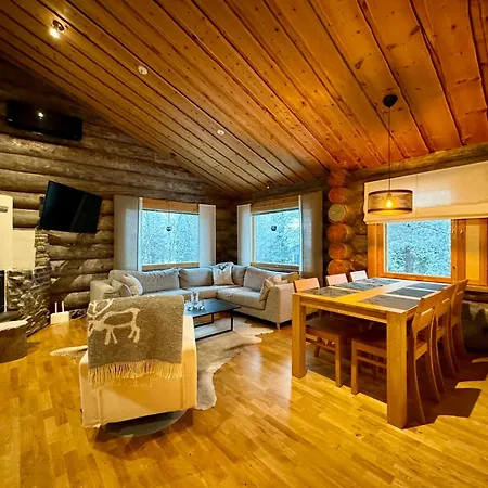 Ferienhaus Rukan Kelokelkka