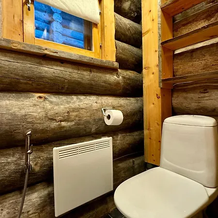 Ferienhaus Rukan Kelokelkka *