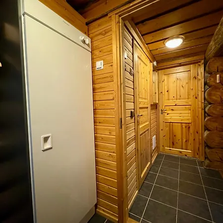 Rukan Kelokelkka Ferienhaus *