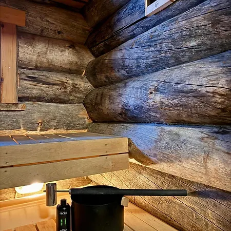 Rukan Kelokelkka Ferienhaus